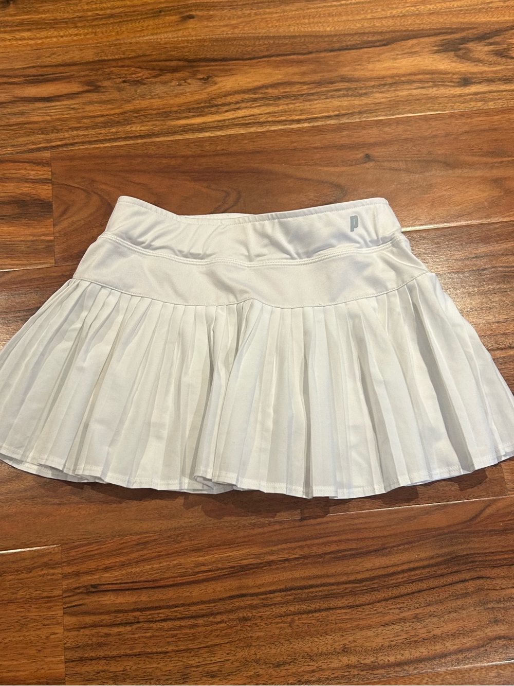 Prince kids tennis skort girls size small 8 9